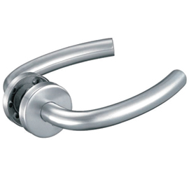 Stainless steel handle locks